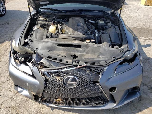 Photo 7 from auction – 2016 LEXUS IS 200T with VIN JTHBA1D23G5001825