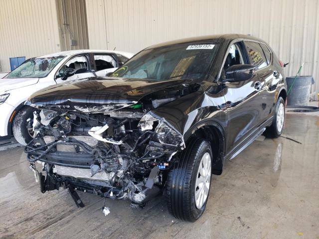 Photo 2 from auction – 2018 NISSAN ROGUE S with VIN KNMAT2MT1JP578533