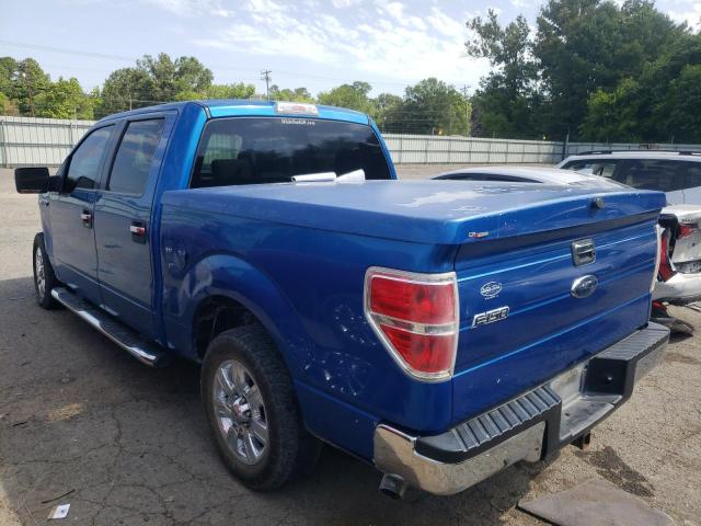 Photo 3 from auction – 2009 FORD F150 SUPER with VIN 1FTPW12V79FA45197