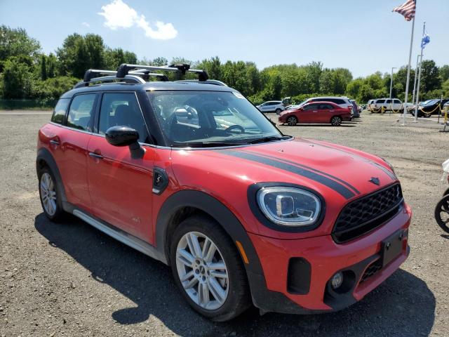 MINI COOPER S C 2022 with VIN WMZ83BR02N3P08751 - Photo from auction