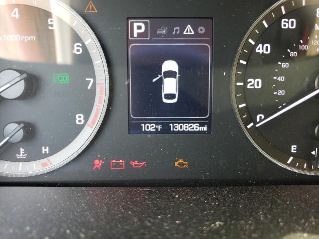 Photo 8 from auction – 2017 HYUNDAI SONATA SPO with VIN 5NPE34AF7HH437063