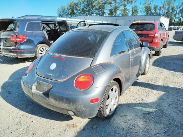 Photo 4 from auction – 2003 VOLKSWAGEN NEW BEETLE with VIN 3VWDD21C63M424677