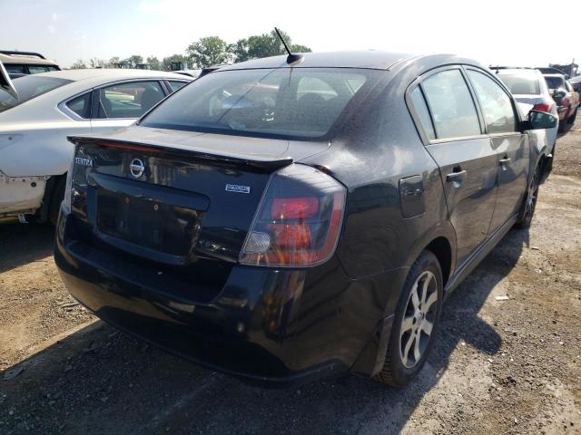 Photo 4 from auction – 2012 NISSAN SENTRA 2.0 with VIN 3N1AB6AP6CL693700