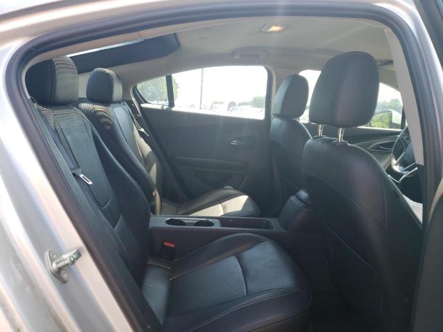 Photo 6 from auction – 2011 CHEVROLET VOLT with VIN 1G1RD6E43BU100723
