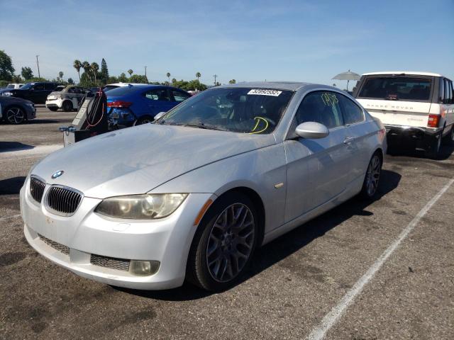 Photo 2 from auction – 2007 BMW 328 I with VIN WBAWB33537PV70554