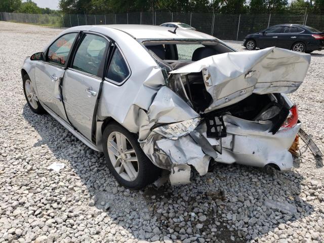 Zdjęcie 3 z aukcji – 2014 CHEVROLET IMPALA LIM z VIN 2G1WC5E32E1153503