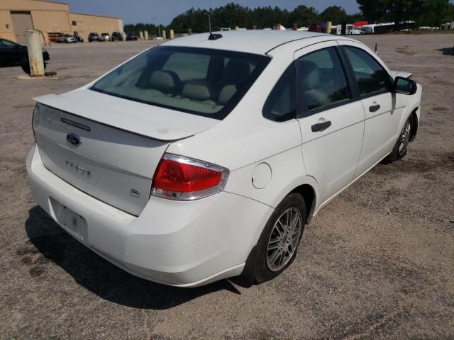 Photo 4 from auction – 2010 FORD FOCUS SE with VIN 1FAHP3FN3AW198340