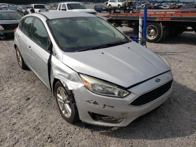 Photo 9 from auction – 2015 FORD FOCUS SE with VIN 1FADP3K21FL242211