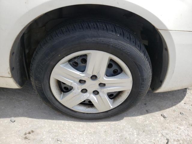 Photo 9 from auction – 2008 CHEVROLET IMPALA LS with VIN 2G1WB58K189289357
