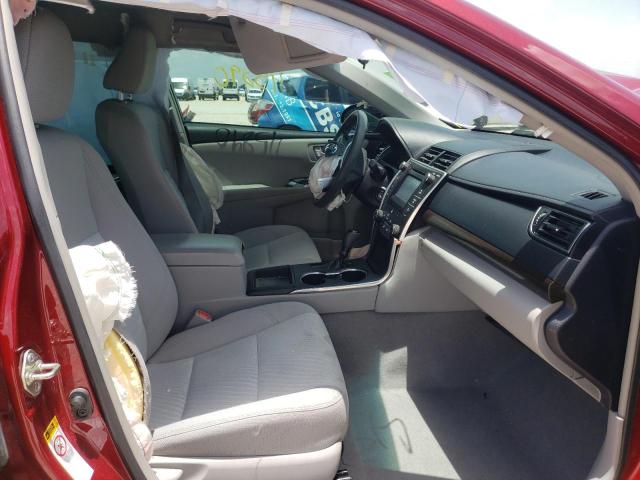 Photo 5 from auction – 2015 TOYOTA CAMRY LE with VIN 4T1BF1FKXFU877369