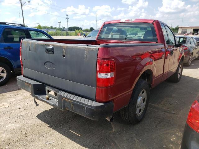 Photo 4 from auction – 2008 FORD F150 with VIN 1FTRF12248KD52864