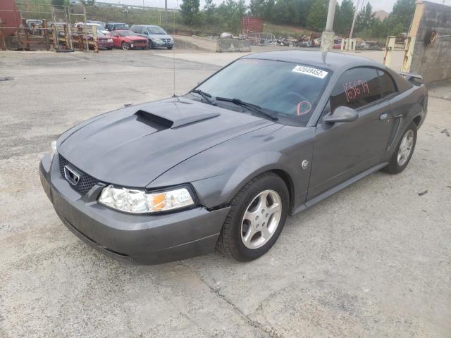 Photo 2 from auction – 2004 FORD MUSTANG with VIN 1FAFP40674F137589