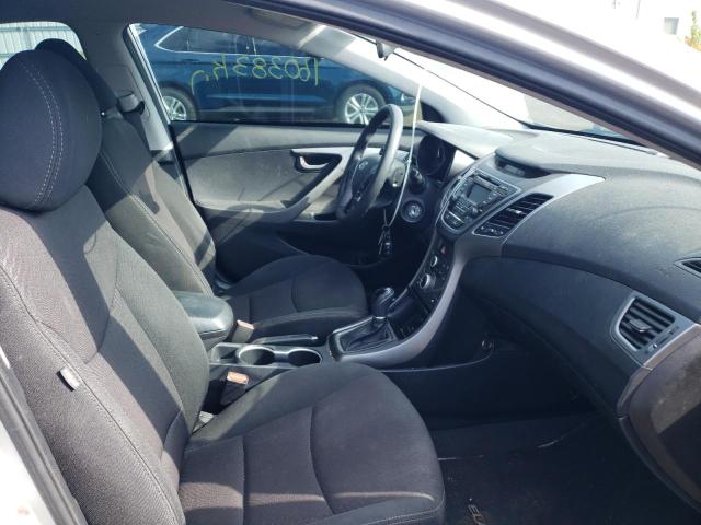 Photo 5 from auction – 2016 HYUNDAI ELANTRA SE with VIN 5NPDH4AE2GH705021
