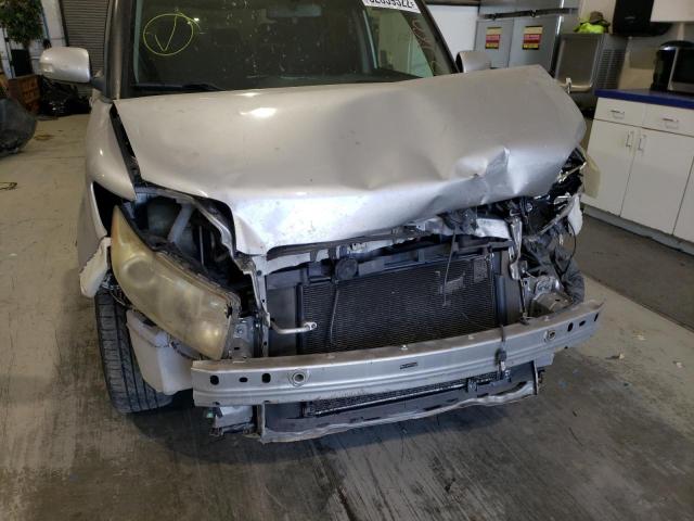 Photo 9 from auction – 2011 TOYOTA SCION XB with VIN JTLZE4FE3B1136675
