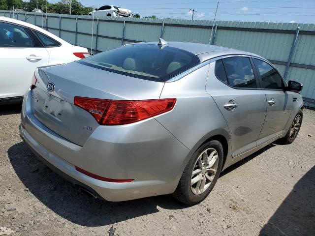 Photo 4 from auction – 2012 KIA OPTIMA LX with VIN KNAGM4A74C5291340