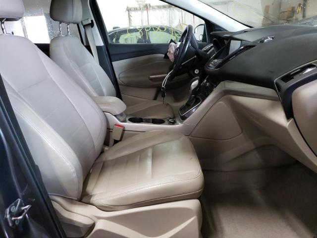 Photo 5 from auction – 2013 FORD ESCAPE SEL with VIN 1FMCU0H95DUC56939