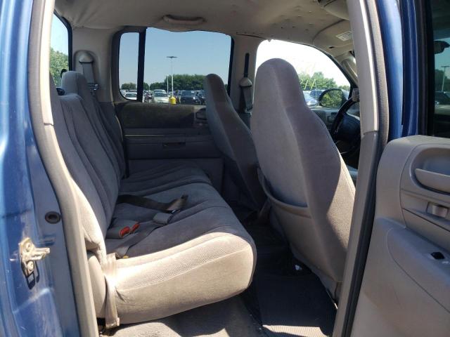 Photo 6 from auction – 2002 DODGE DAKOTA QUA with VIN 1B7HG48X72S552559