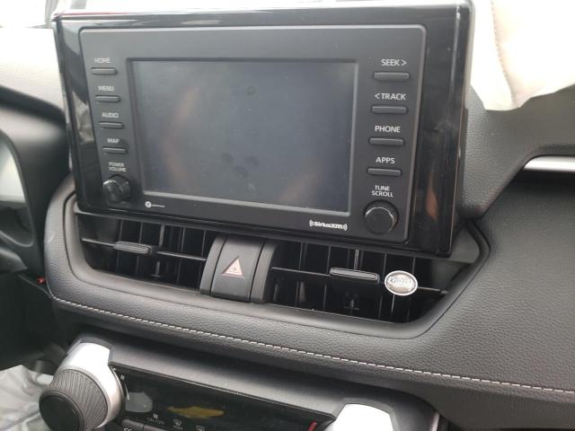 Photo 9 from auction – 2021 TOYOTA RAV4 LE with VIN 2T3G1RFV6MC254544