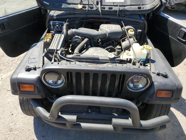 Photo 7 from auction – 1997 JEEP WRANGLER / with VIN 1J4FY29P6VP522252
