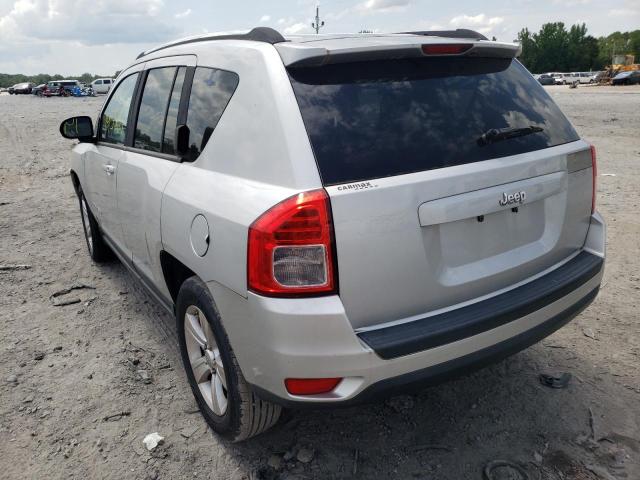 Photo 3 from auction – 2011 JEEP COMPASS SP with VIN 1J4NT1FA3BD248512
