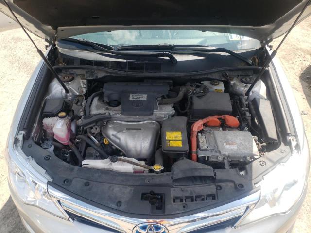 Photo 7 from auction – 2013 TOYOTA CAMRY HYBR with VIN 4T1BD1FK3DU087091