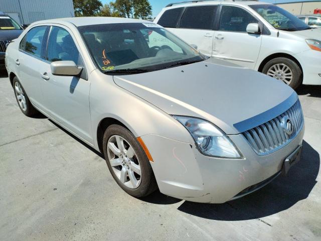 Photo 1 from auction – 2010 MERCURY MILAN PREM with VIN 3MEHM0JA6AR661532