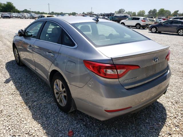 Photo 3 from auction – 2016 HYUNDAI SONATA SE with VIN 5NPE24AF1GH292524