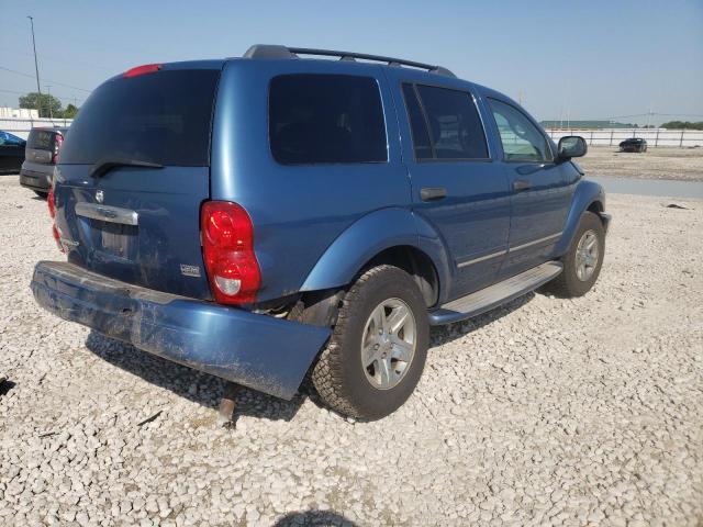 Photo 4 from auction – 2004 DODGE DURANGO LI with VIN 1D4HB58D64F179541