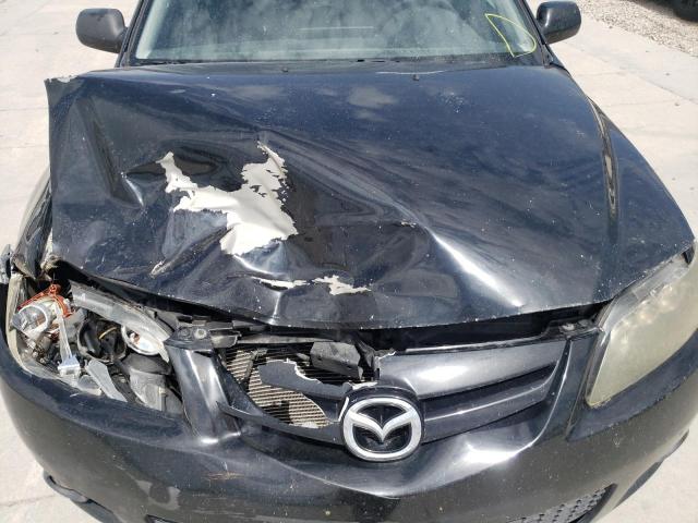 Photo 7 from auction – 2006 MAZDA 6 S with VIN 1YVHP80D865M60674