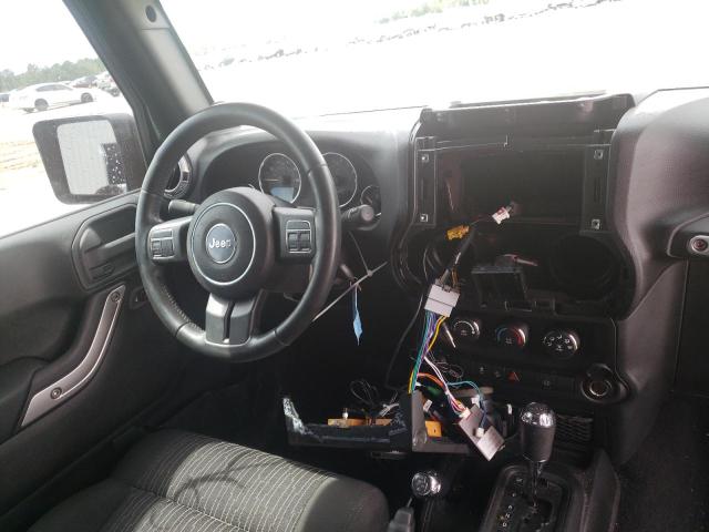 Photo 9 from auction – 2021 JEEP WRANGLER with VIN 1J4HA5H16BL522489