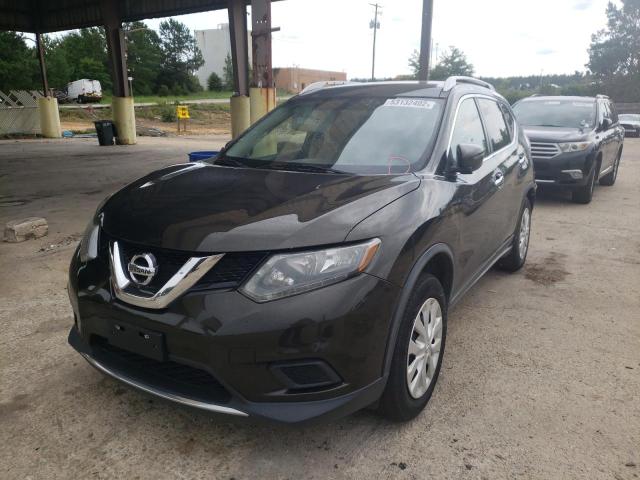 Photo 2 from auction – 2016 NISSAN ROGUE S with VIN KNMAT2MV1GP712175