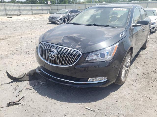 Photo 2 from auction – 2014 BUICK LACROSSE with VIN 1G4GF5G38EF175333