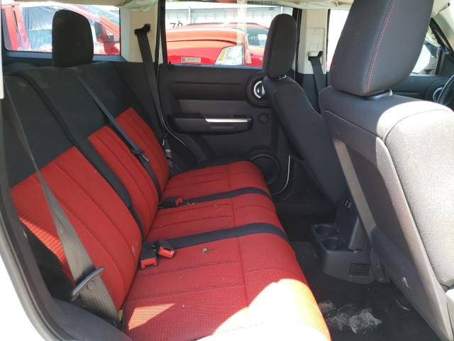 Photo 6 from auction – 2007 DODGE NITRO R/T with VIN 1D8GU58667W659993