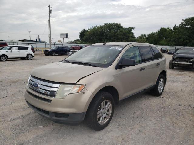 Photo 2 from auction – 2007 FORD EDGE SE with VIN 2FMDK46C37BA58371