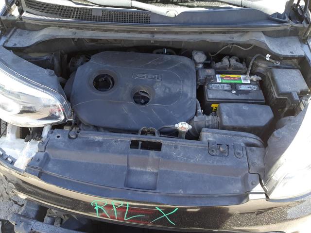 Снимка 7 от търг – 2015 KIA SOUL + с VIN KNDJP3A56F7159374