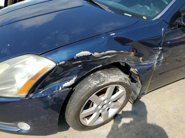 Photo 9 from auction – 2004 NISSAN MAXIMA SE with VIN 1N4BA41E94C827531