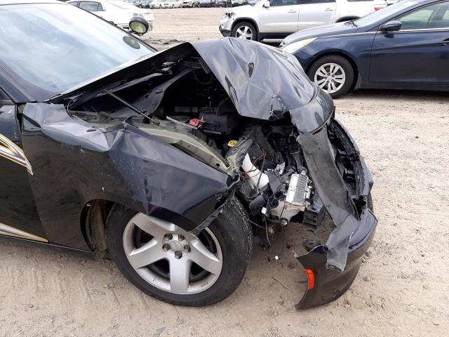 Photo 9 from auction – 2015 DODGE CHARGER PO with VIN 2C3CDXATXFH890809