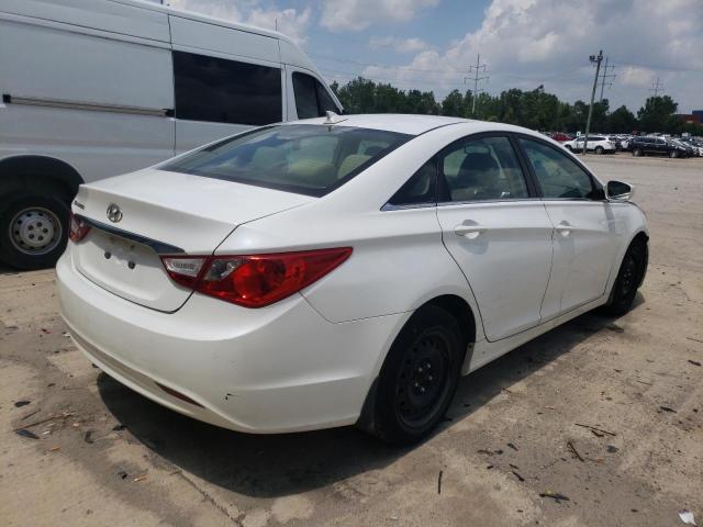 Photo 4 from auction – 2012 HYUNDAI SONATA GLS with VIN 5NPEB4AC0CH489149