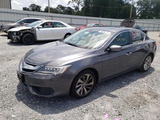 Photo 2 from auction – 2018 ACURA ILX PREMIU with VIN 19UDE2F79JA001602