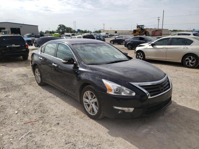 صورة رقم 1 من المزاد - 2014 NISSAN ALTIMA 2.5 مع VIN 1N4AL3AP1EC124489