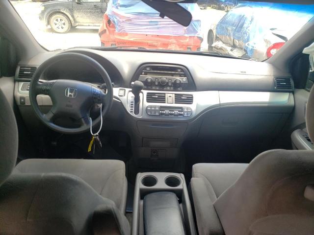 Photo 9 from auction – 2008 HONDA ODYSSEY EX with VIN 5FNRL38498B097588