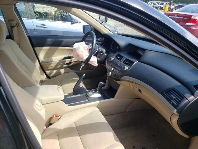 Photo 5 from auction – 2012 HONDA ACCORD LXP with VIN 1HGCP2F48CA030281