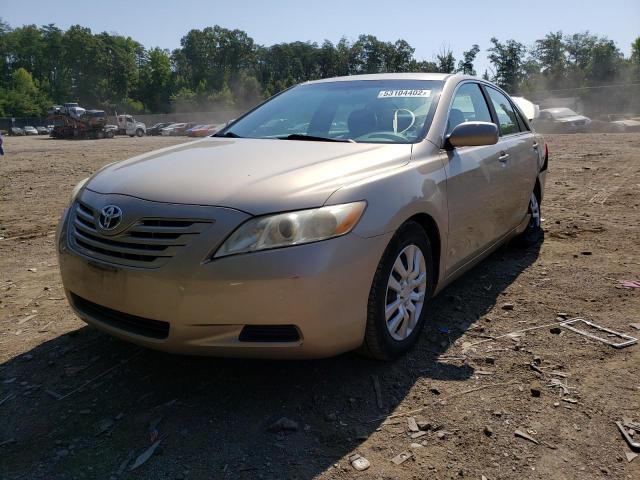 Photo 2 from auction – 2009 TOYOTA CAMRY BASE with VIN 4T1BE46K19U409930