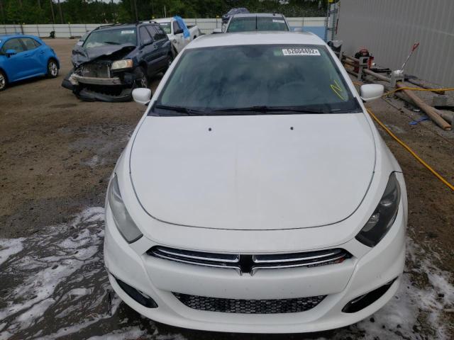 Photo 9 from auction – 2016 DODGE DART SE with VIN 1C3CDFAA9GD607596