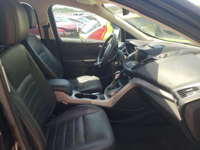Photo 5 from auction – 2013 FORD ESCAPE SEL with VIN 1FMCU0HX8DUD56967