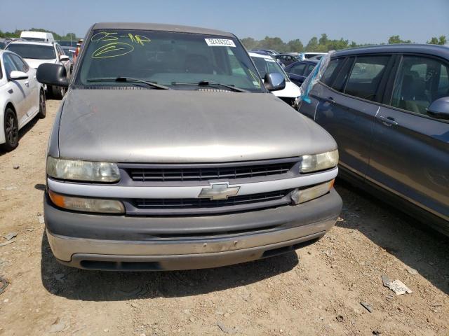 Photo 9 from auction – 2000 CHEVROLET SILVERADO with VIN 1GCEC14W8YE290083