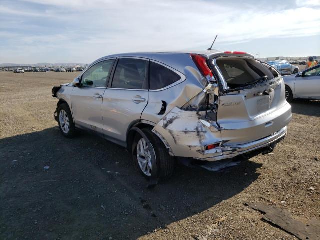 Photo 3 from auction – 2015 HONDA CR-V EX with VIN 2HKRM3H53FH545389