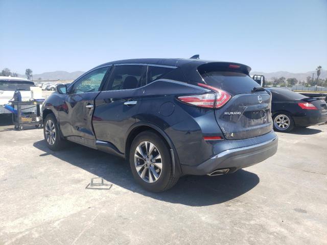 Photo 3 from auction – 2017 NISSAN MURANO S with VIN 5N1AZ2MG7HN199488