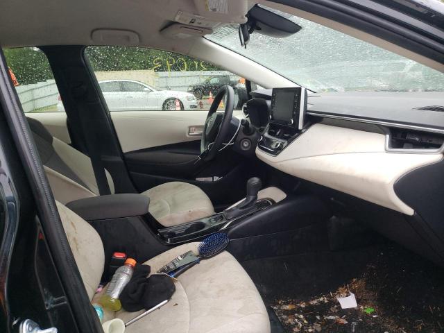 Photo 5 from auction – 2021 TOYOTA COROLLA LE with VIN JTDEPMAE1MJ148676
