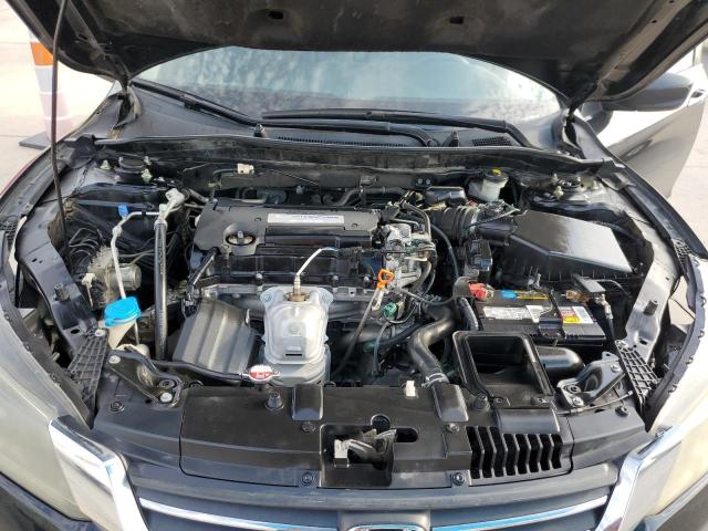 Photo 7 from auction – 2014 HONDA ACCORD LX with VIN 1HGCR2F33EA032167